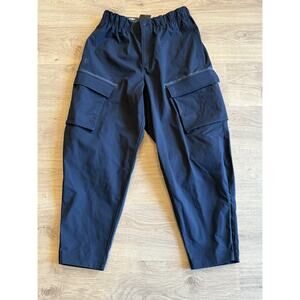 Under Armour Storm Unstoppable Cargo Pants, Navy Blue, Men's Medium